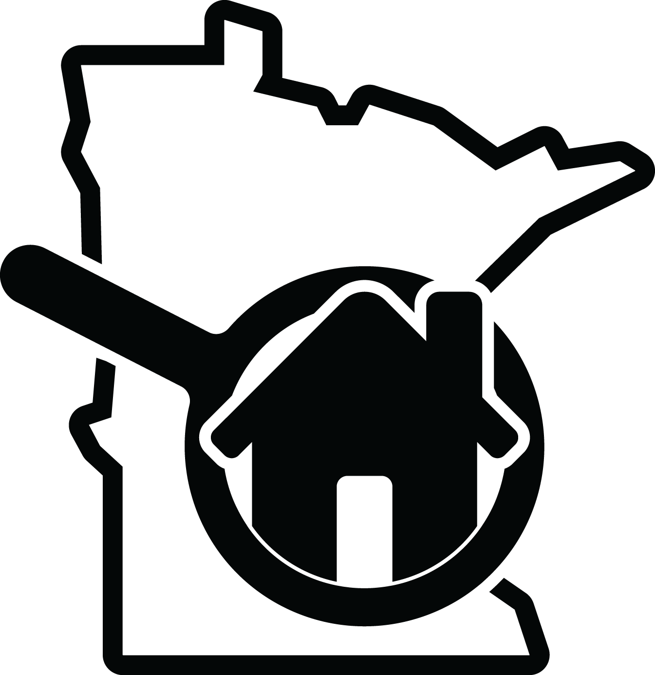 Captain Home Finder Png Logo - Privacy Policy (1345x1385), Png Download