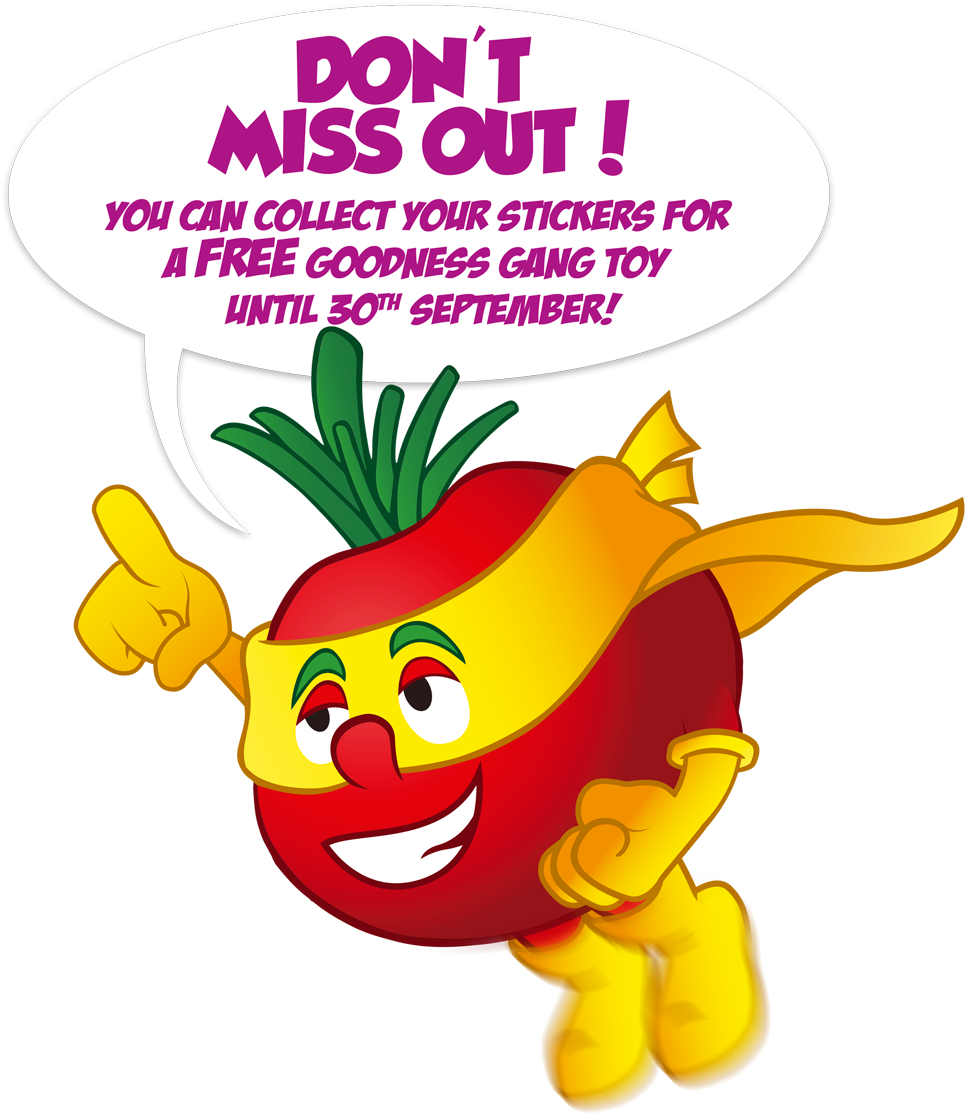 Also Available For €3 - Goodness Gang - Banana (1080x1466), Png Download