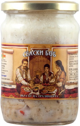 33 Bob Po Selski - Paste (400x555), Png Download