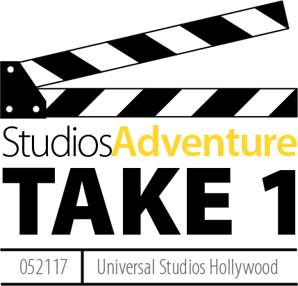 The Inaugural Studiosadventure At Universal Studios - Take Survey And Win (429x412), Png Download
