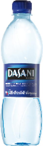 More Views - Dasani Water (600x600), Png Download