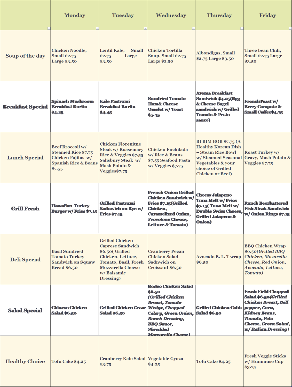 Lunchstop Sidewalk Cafe - Ivory (1205x1600), Png Download