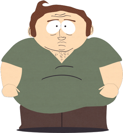 Download Official South Park Studios Wiki - South Park Fat Heidi PNG ...