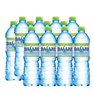 Dasani Mineral Water-12x1 - Dasani (300x400), Png Download