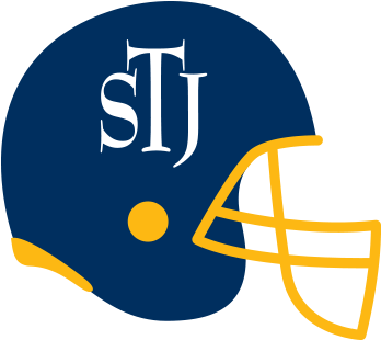 Football Helmet - Saint James School Montgomery (400x400), Png Download