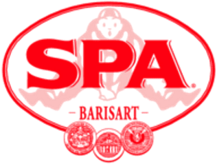 Spa Barisart Logo - Spa Water Logo (400x400), Png Download
