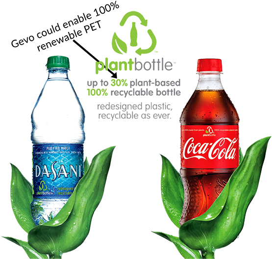 Download Coca Cola Plant Bottle PNG Image with No