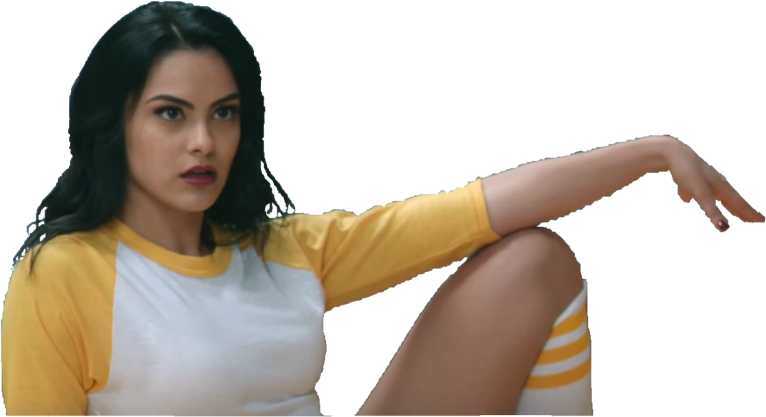 Veronica Lodge - Veronica Lodge Riverdale Dance (1280x640), Png Download