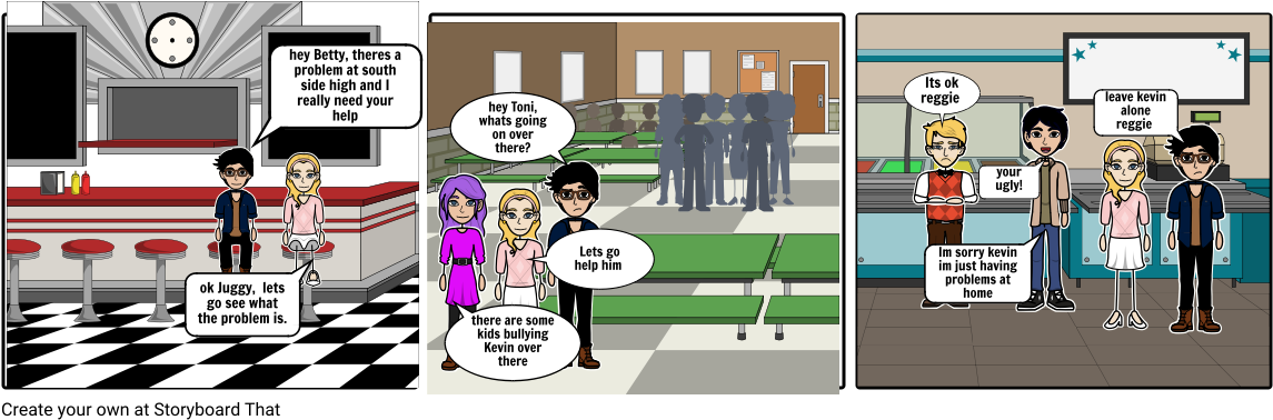 Riverdale - Comics (1164x385), Png Download