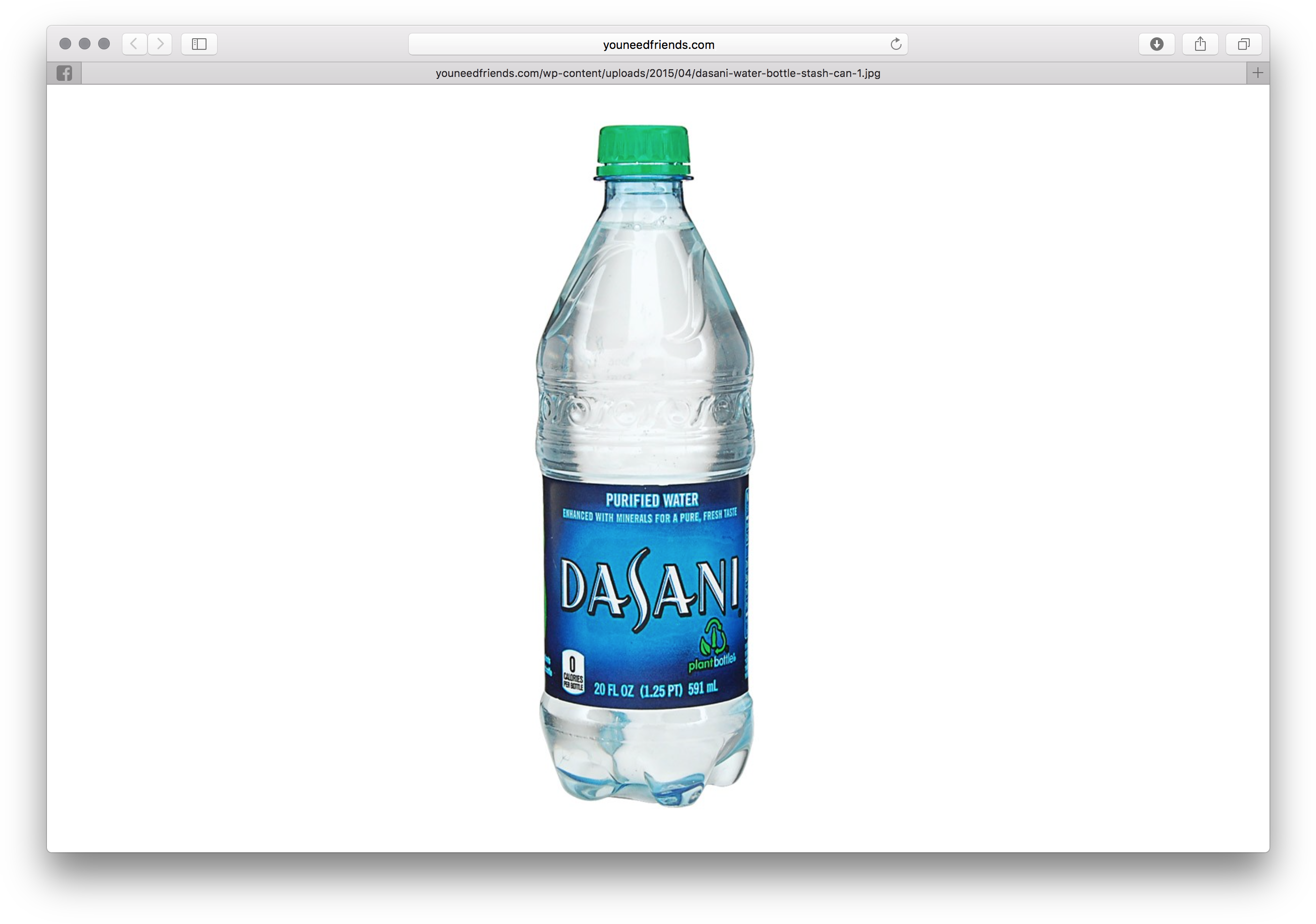 Link - - Dasani (2752x1932), Png Download