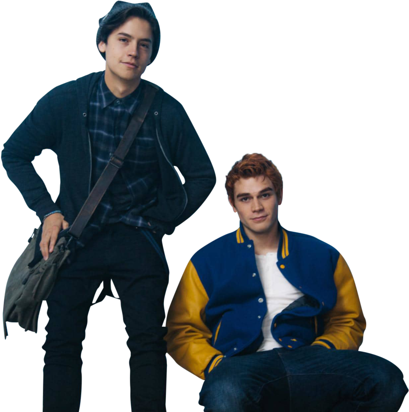 Riverdale - Archie Andrews (1280x853), Png Download