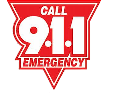 911 Png - Call 9 1 1 (378x321), Png Download