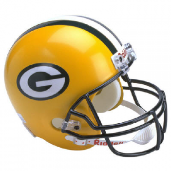 Football Helmet - New Orleans Riddell Replica Nfl Football Helmet (490x350), Png Download