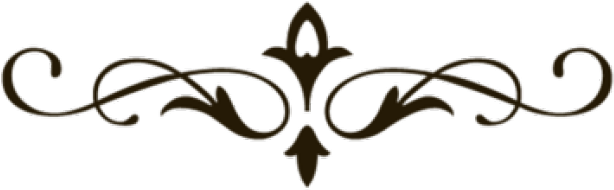 Lines Clipart Pretty - Fancy Lines Png (640x480), Png Download