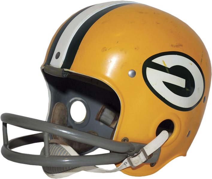 Packers Win Superbowl Ii Against Oakland Raiders - Face Mask (750x750), Png Download