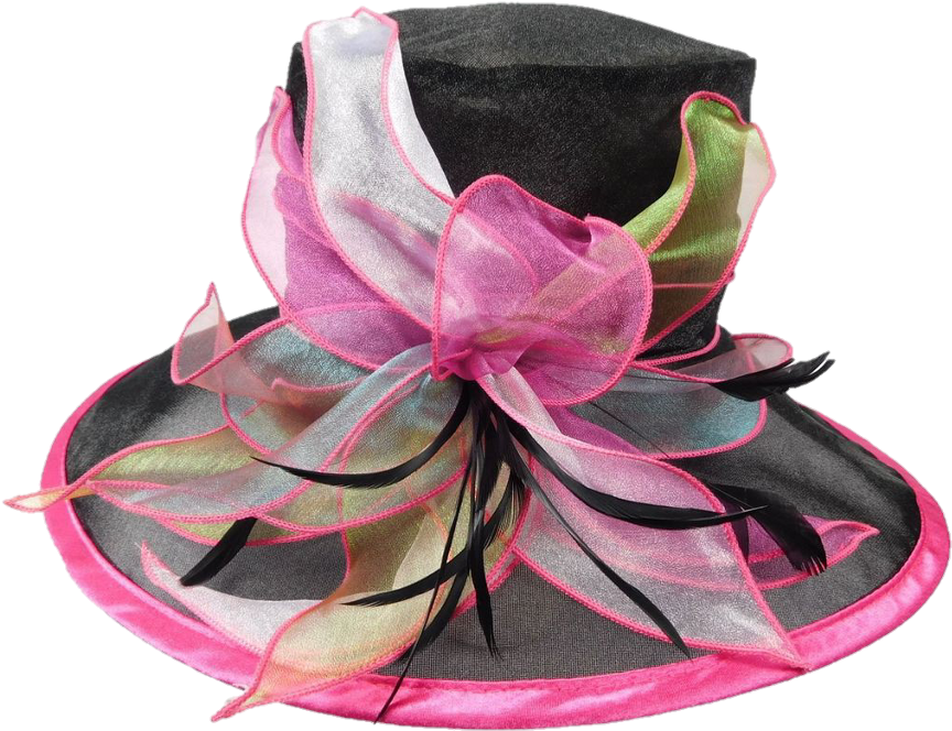 Hats Big Hats Kentucky Derby Kentucky Derby Hats - Costume Hat (1024x1024), Png Download