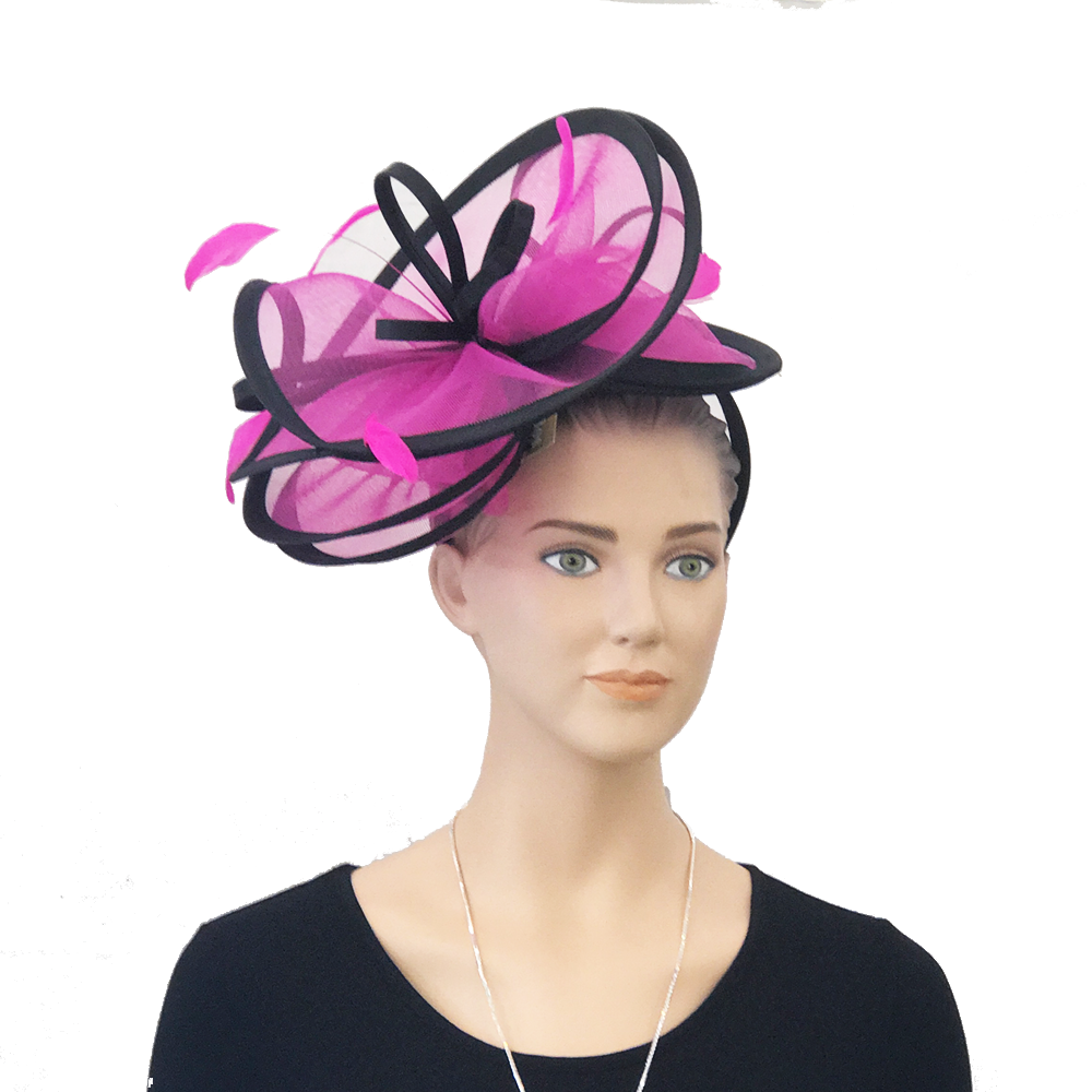 Trees N Trends Has A Huge Election Of Kentucky Derby - Headpiece (1000x1000), Png Download