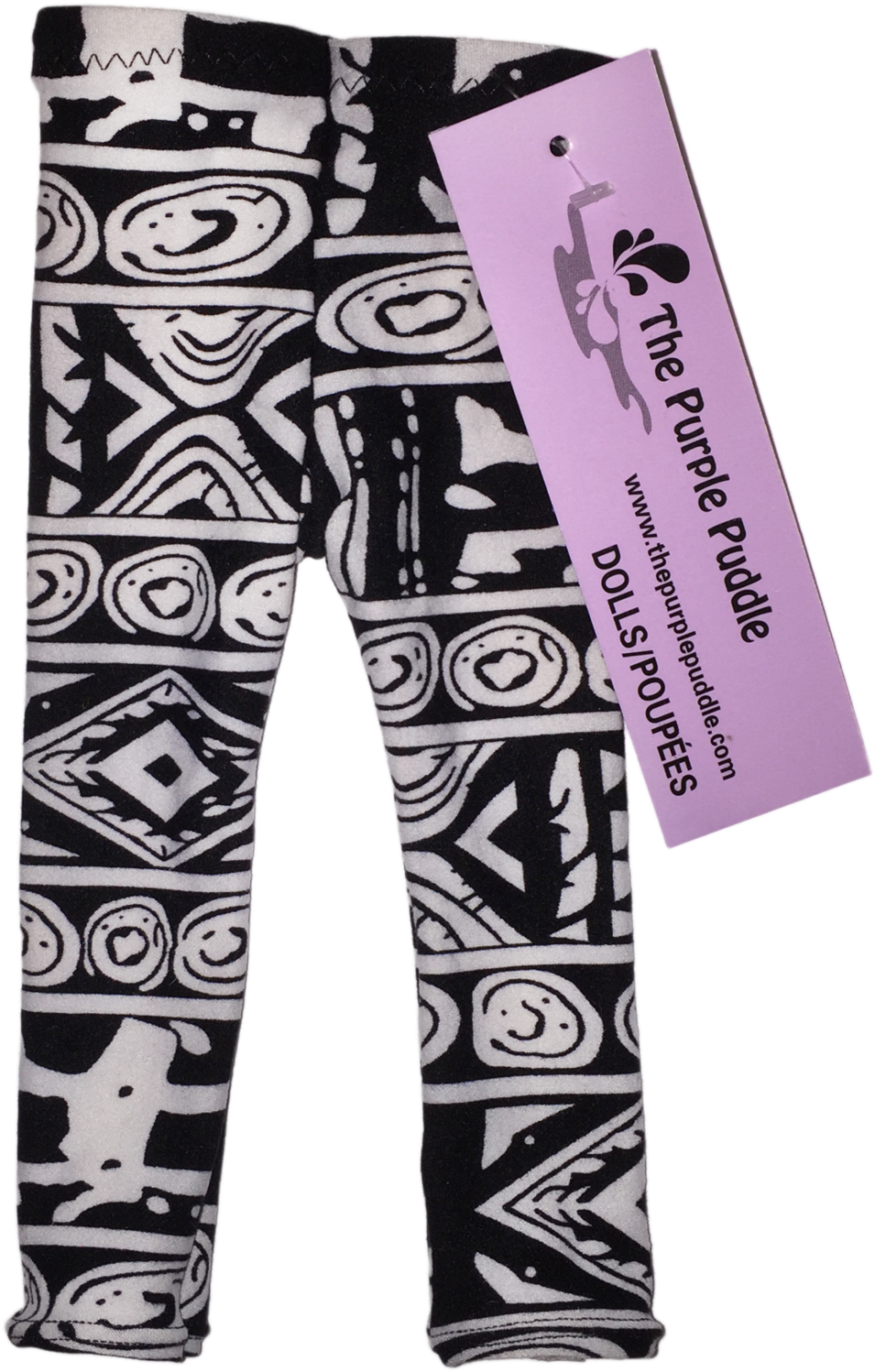Ancient Graffiti Doll Leggings - Leggings (1800x1800), Png Download