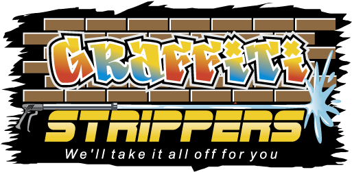 Graffiti Strippers - Graffiti Strippers Pty Ltd (523x264), Png Download