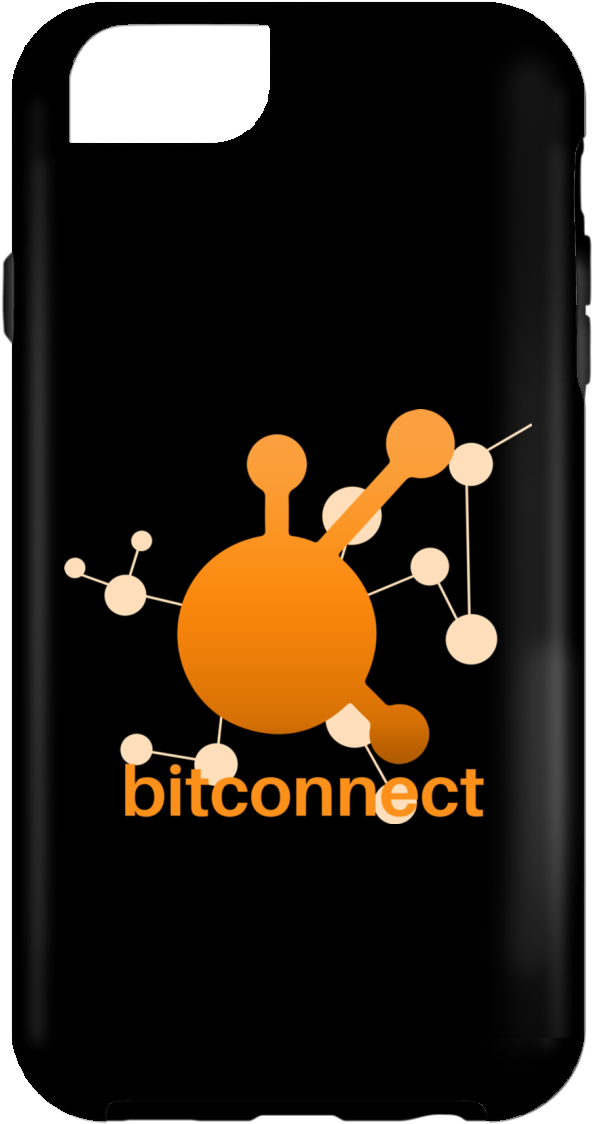 Bitconnect Iphone 6 Tough Case - Mobile Phone (1155x1155), Png Download