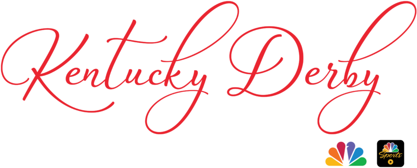 Derby This Saturday, May 5th On Nbc And Why Don't You - Kentucky (1024x407), Png Download