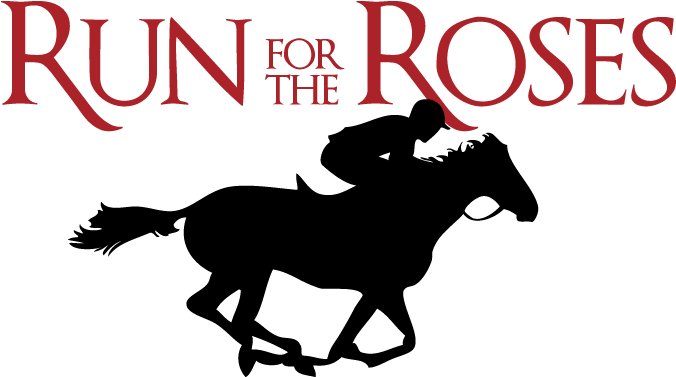 Kentucky - Run For The Roses Logo (800x403), Png Download