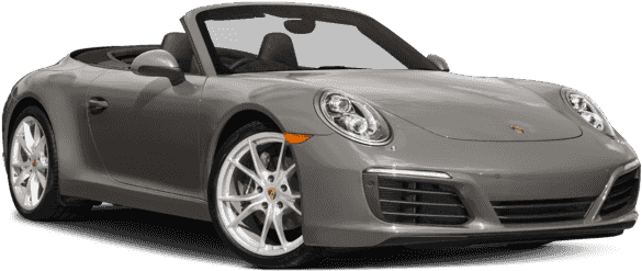 New 2018 Porsche 911 Carrera - Porsche 911 Gt2 (640x480), Png Download