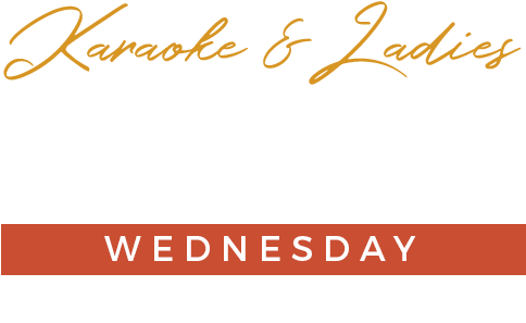 Karaoke And Ladies Night - Calligraphy (483x359), Png Download