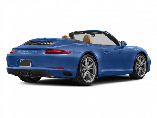 Cc 2018prc010010 02 1280 N1 - Porsche 911 (660x495), Png Download