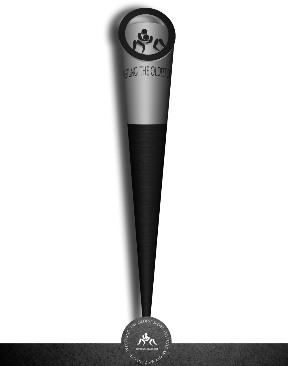 Torch Png (1000x1294), Png Download