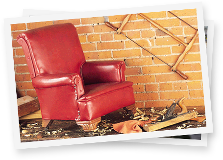 Vintage Norwalk Chair - Norwalk Custom Order Furniture, Llc (455x327), Png Download