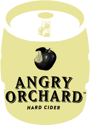 Angry Orchard Cider 5g - Angry Orchard Crisp Apple (306x400), Png Download