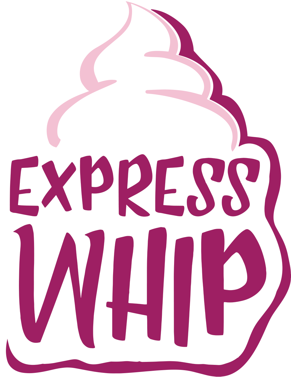 Express Whip - Whipped-cream Charger (983x1271), Png Download