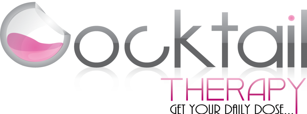 Cocktail Therapy - Angry Orchard (1000x374), Png Download