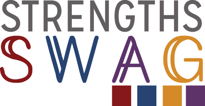 Strengthsswag - Logo (719x371), Png Download