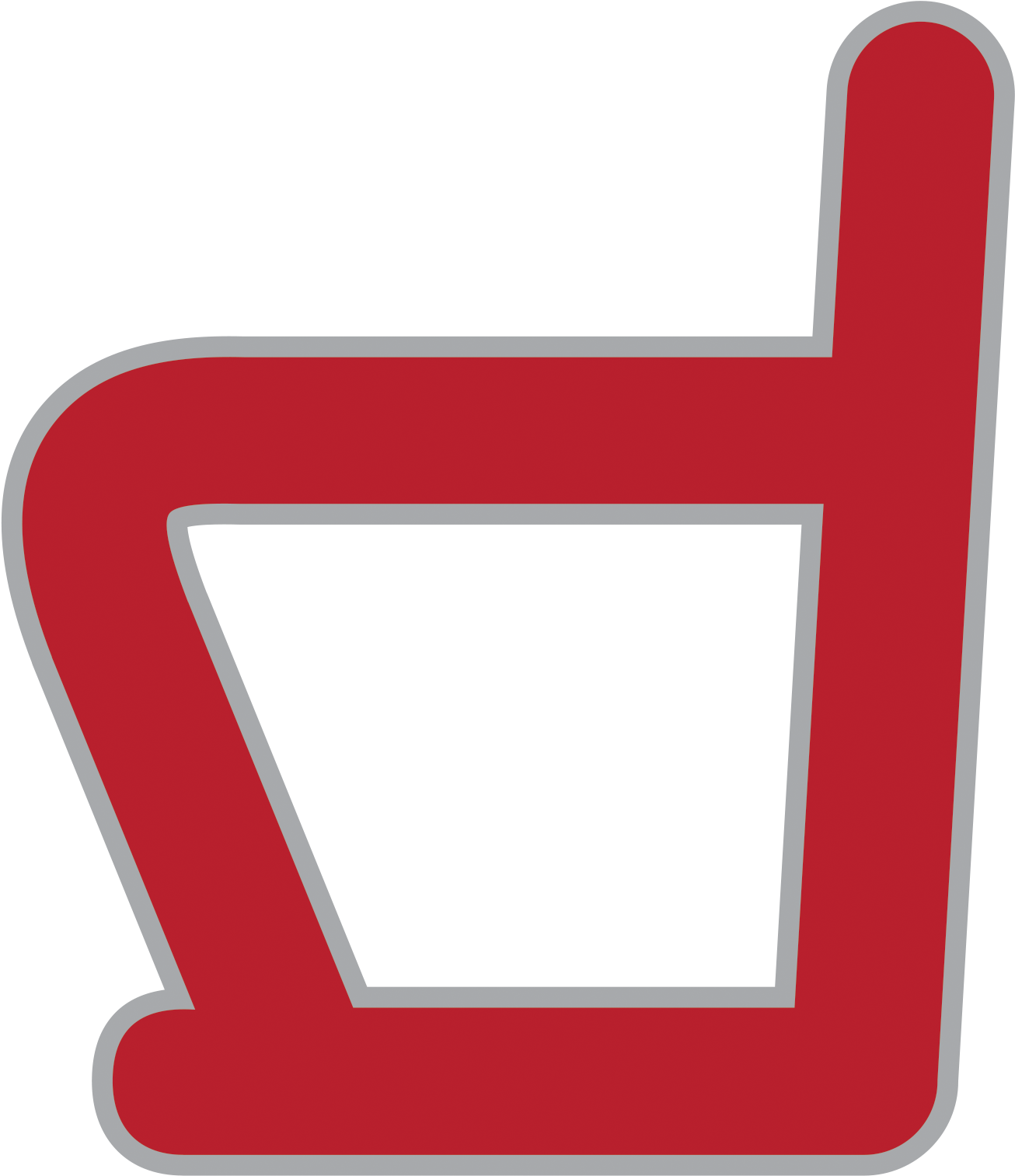 Chair (1425x1650), Png Download