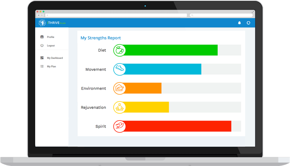 Mac Strengths Report - Livechat (1000x578), Png Download