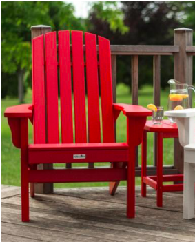 Images - Muskoka Chair Company (550x350), Png Download