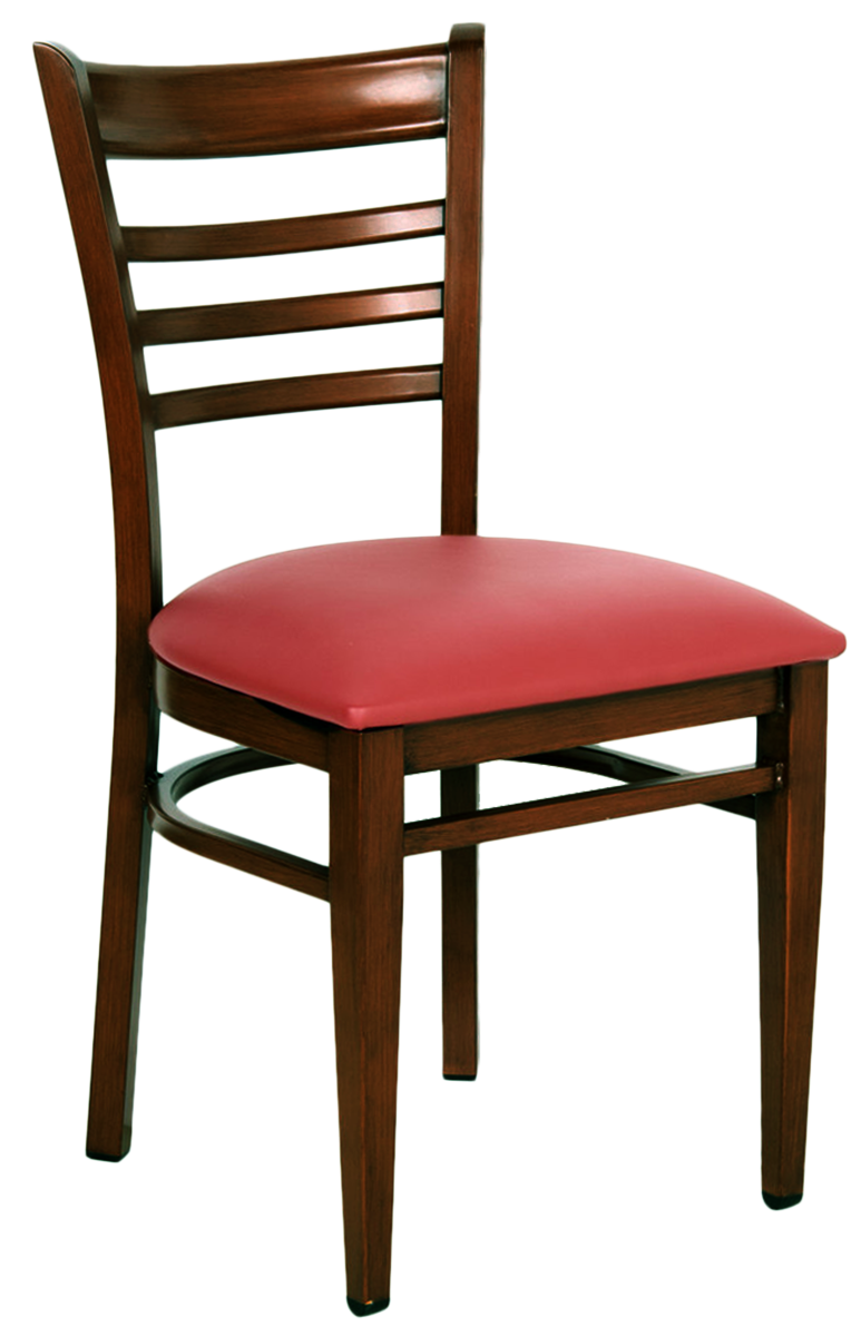 Ladder-back Chair Png Transparent Picture - Lt&s Spartan Series Assembled Lancaster Table & (1200x1200), Png Download