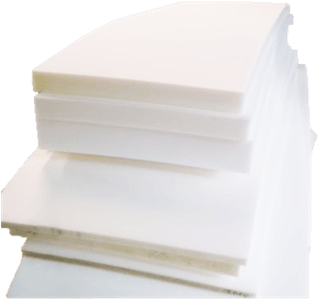 White Lotus Home Wholesale Evergreen Eco-foam - Plywood (365x365), Png Download