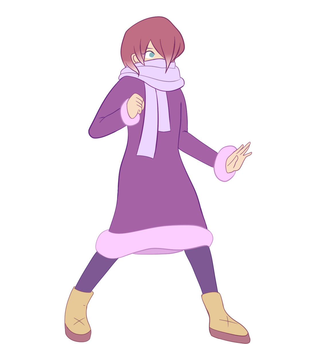 A Hypothetical Child Of Toru And Shoji (the Guy With - Child (1280x1464), Png Download