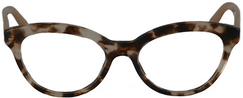 Prada Women's Glasses - Lady Glasses Png (600x400), Png Download