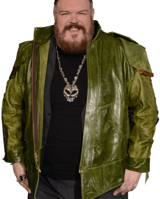 Hodor Game Of Thrones (330x412), Png Download