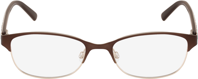 Eyeglasses - Bb5071 - Bb5071 - Bb5071 - 5th Avenue Titanium Brille (1117x480), Png Download