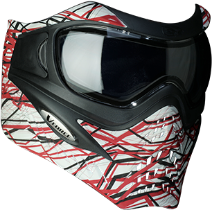Product - Gi Sportz V-force Grill Mask - Se - Shocker (460x312), Png Download