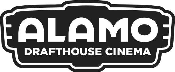Alamo Drafthouse Grease Sing Along Fundraiser - Alamo Drafthouse Dallas Logo (612x253), Png Download