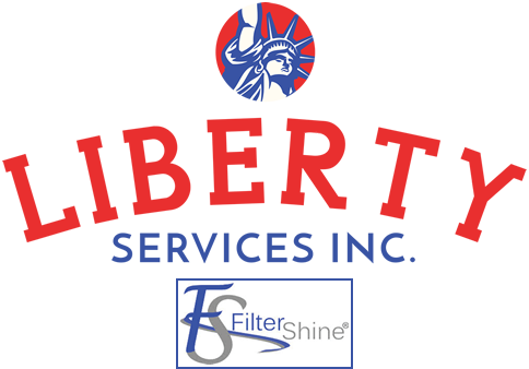 Liberty Services Filter Shine, Commercial And Restaurant - Kitchen Exhaust Cleaning (484x338), Png Download