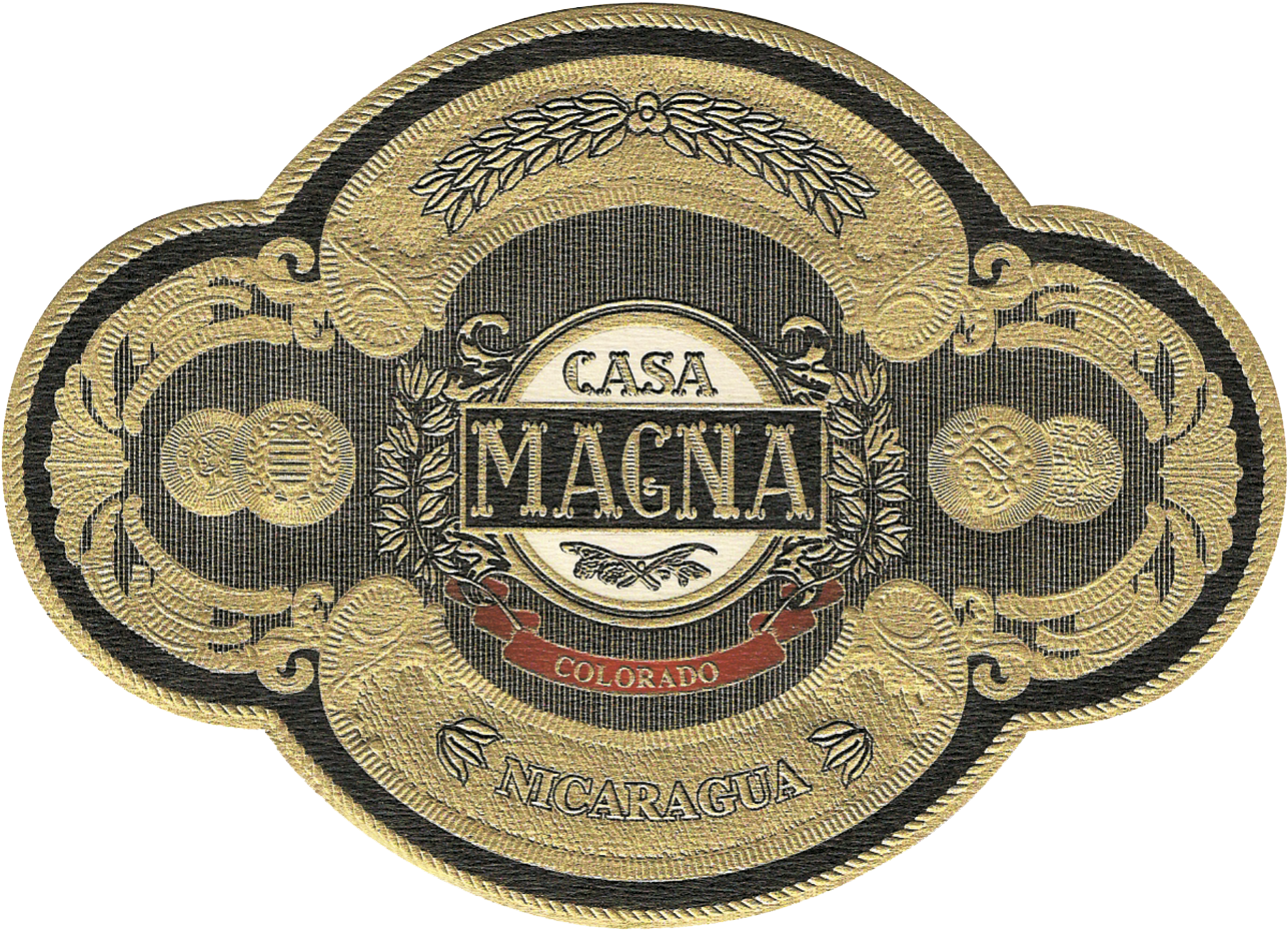Casa Magna Cigars (1502x1098), Png Download