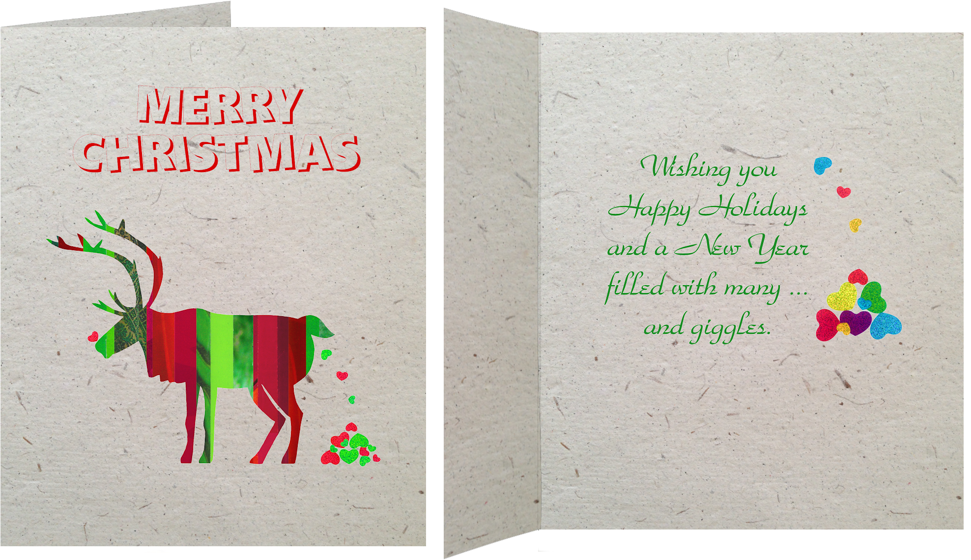 Birthday Card - Greeting Card Inside Design Also (2020x1173), Png Download