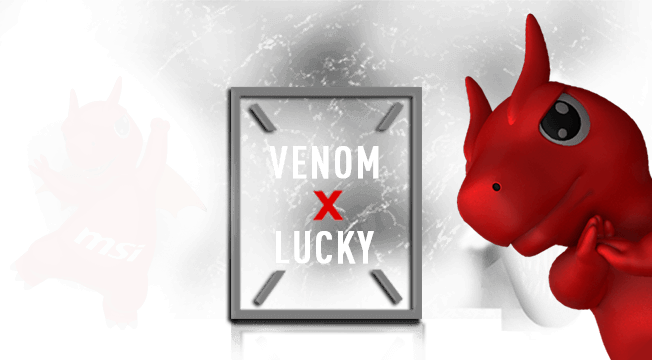 Msi Wants You To Photoshop Its Mascot For A Chance - Adobe Photoshop (652x360), Png Download